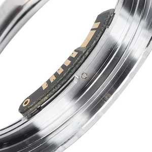 Elektronischer Objektiv-Adapterring Für Cy-Objektiv Für Ef Efs VK - Bild 1 von 22