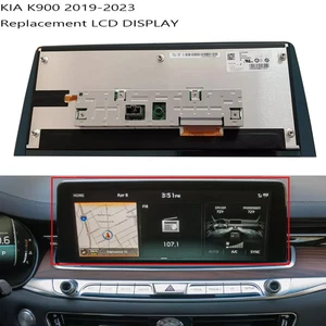 12.3" LCD Display For KIA K900 2019-2023 96525-J6000 Radio Navigation - Bild 1 von 2