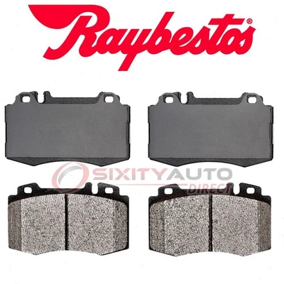 Raybestos Front Disc Brake Pad Set for 1969-1991 Chevrolet Blazer - Braking qa - Image 1 of 4