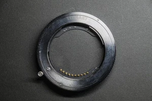 TECHART TZE-02E Sony E to Nikon Z Mount Adapter with Firmware Dock New - Picture 1 of 4