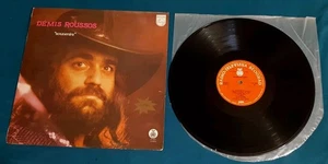 Demis Roussos Yugoslavia import LP Souvenirs Philips LP-5891 vg+ - Picture 1 of 3
