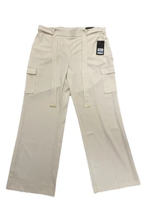 Nine West Women’s Cargo Wide-Leg Pants – Size XL – New with Tags - Picture 1 of 4