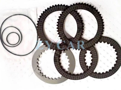 For TOYOTA Transmisssion Torque Converter Repair Kit Friction Plate UA80 UB80 - Image 1 of 4