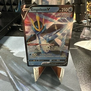 Empoleon V SWSH108 SWSH: Sword & Shield Promo Cards Holo - Picture 1 of 11
