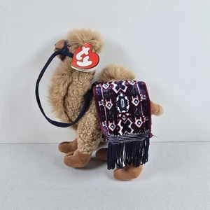 1993 TY Attic Treasures Collection Beanie Baby LAWRENCE the Camel Stuffed Plush - Picture 1 of 8