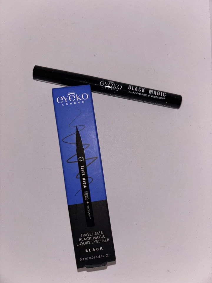 EYEKO London Black Magic Liquid Eyeliner *NEU* 0,3 ml - 3 verfügbar - Bild 1 von 1
