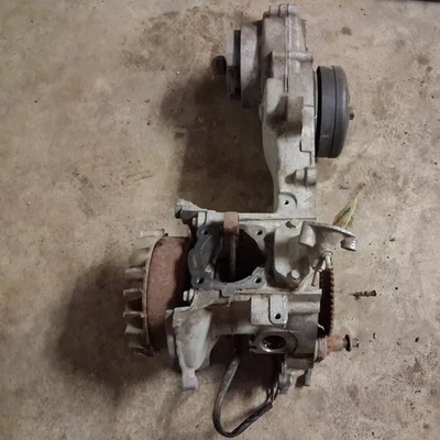 Motor Honda Spree NQ50 para reconstruir motor cárter CVT 50cc ciclomotor OEM 1986 Foto 1 de 4