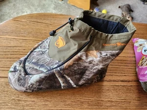NWOT ONE Arctic Shield Boot Insulator Camouflage Camo Adult Men’s XXL - Picture 1 of 4