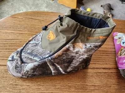 NWOT ONE Arctic Shield Boot Insulator Camouflage Camo Adult Men’s XXL - Image 1 of 4