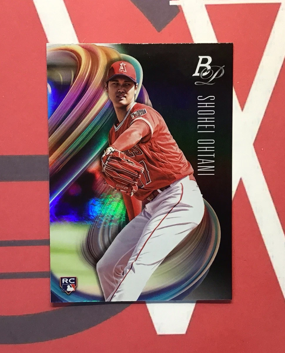 2018 Bowman Platinum - Shohei Ohtani #34 for sale | eBay