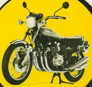 PDF Kawasaki 900 Z1 (73-75) Digital Servicio Mantenimiento Reparación Manual PDF - Imagen 1 de 23