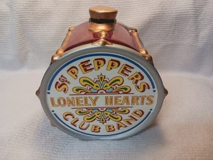 Beatles 2017 Sgt Peppers Drum Cookie Jar By Vandor #191 Of 500 - Picture 1 of 5