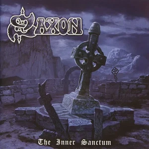 SAXON - INNER SANCTUM LIMITED EDITION NUMBERED PURPLE VINYL LP - Bild 1 von 1