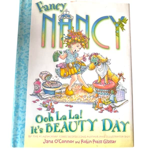Ausgefallene Nancy: Ooh La La! It's Beauty Day - Hardcover von O'Connor, Jane - GUT - Bild 1 von 3