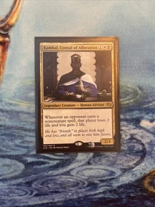 Kambal, Console di Allocazione Kaladesh quasi nuovo - Foto 1 di 1