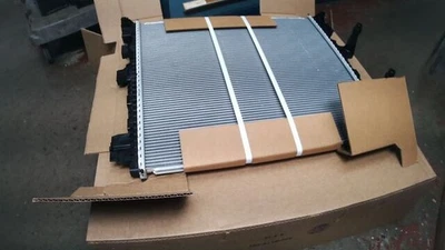 Genuine Mopar Auxiliary Low Temperature Cooler 68377851AA - Image 1 of 4