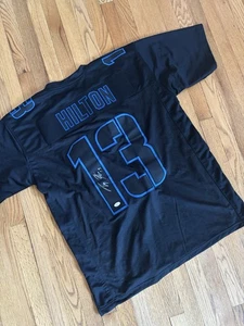 XL Ty Hilton Colts Signed Jersey JSA Certified Autograph - Picture 1 of 2