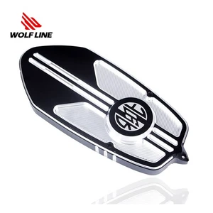 Radial Breast Plate Boxer Breast Cover Case For BMW R NINE T R 9 t R9T 2013-2021 - Foto 1 di 10