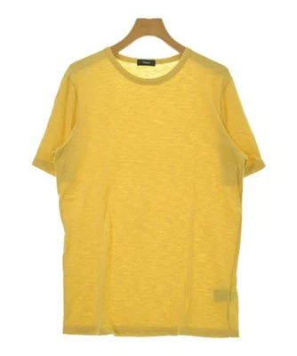 Theory T-shirts/Cut & Sewns Yellow L 2200591511048 - Image 1 of 4