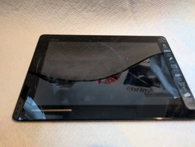 Asus MeMo Pad 10 ME102A K00F Black 10.1" Android Tablet Spares Untested Cracked - Image 1 of 4