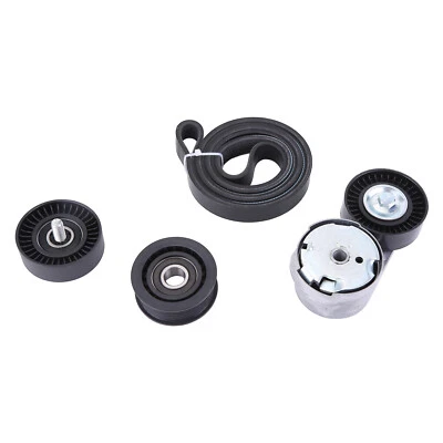 Belt Tensioner Kit 5184617AD For 2011-20 Chrysler Dodge Jeep Grand Cherokee 3.6L - Image 1 of 4