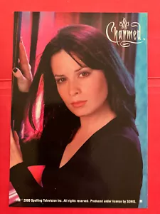 Holly Marie Peines en Charmed, foto postal vintage - Imagen 1 de 2