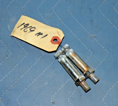 KAWASAKI H1 500 POTENCIA INTERMITENTE 1969-70 ORIGINAL OEM Foto 1 de 2