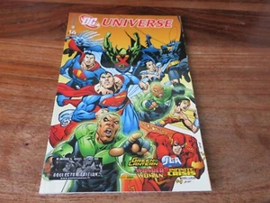 DC UNIVERSE N° 14 - COLLECTOR - Picture 1 of 1