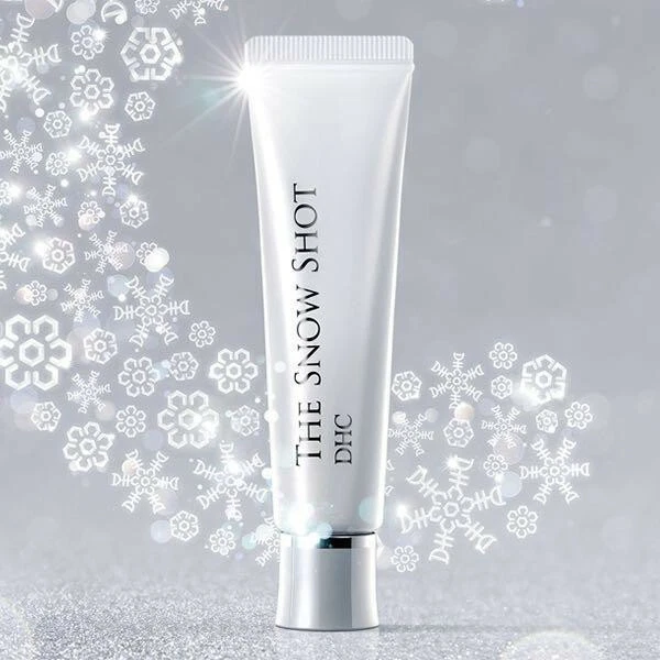 DHC 20g The Snow Shot Nuevo de Japón Foto 1 de 1