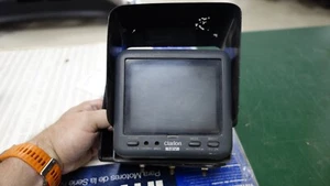 Clarion 6" Rear Safety Vision Back up Monitor CJ-711E w Sun Shield - Picture 1 of 5