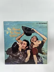 The Mamas & Papas Deliver - Dunhill – D-50014 - Vinyl LP Record Album Mono 1967 - Imagen 1 de 6