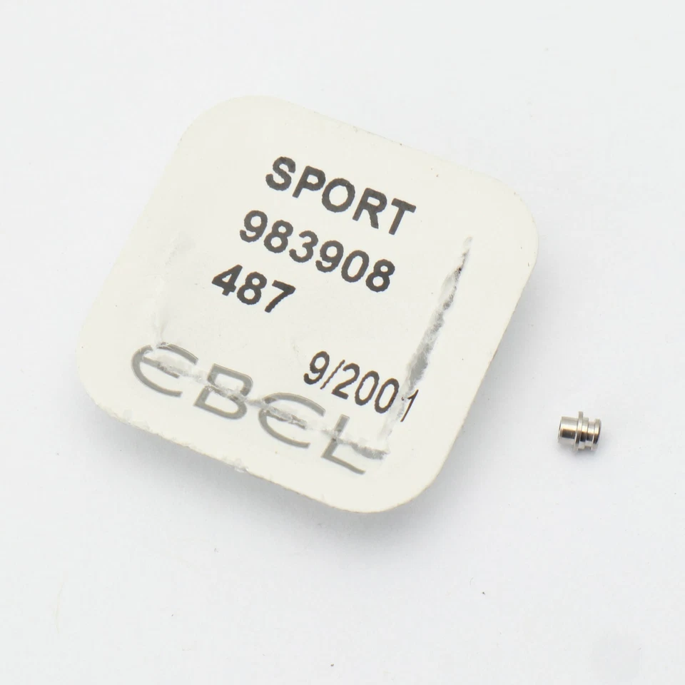 Original Ebel Sport Case Tubo 983908 487 Nuevo Antiguo Stock Reloj Parte Relojeros Foto 1 de 1