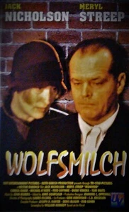 Wolfsmilch * KULT * Jack Nicholson * Meryl Streep * RARITÄT * TOP Zustand - Bild 1 von 7