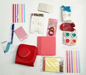 Neewer Accessory Kit for Fujifilm Instax Mini 70 (Red),Includes: Camera Case... - Picture 1 of 3