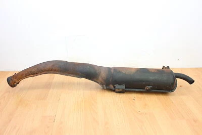 1993 POLARIS 250 4X4 Exhaust Muffler/Silencer - Image 1 of 4