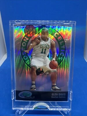 2008 Topps ETopps Glen Big Baby Davis Rookie Refractor /749 Sealed RC Celtics - Image 1 of 4