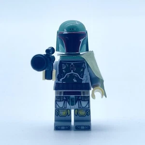 LEGO® Star Wars Minifiguren - Boba Fett SW0822 Aus 75174 - Picture 1 of 4
