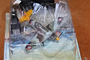 AMERCOM 1:72 DEWOITINE D.520 - GCII/3 1941 - Foto 1 di 1