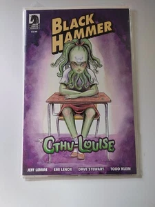 Black Hammer Cthu-Louise Comic Book (2018 Dark Horse) (E) - Picture 1 of 1