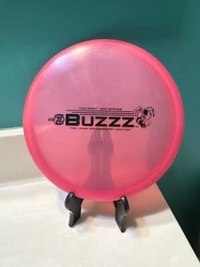 Discraft 10 year anniversary edition Elite Z Buzzz Super Straight Modified Wasp - Picture 1 of 2