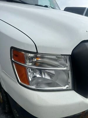 Used Right Headlight Assembly fits: 2015 Nissan Nv 2500 Right Grade A - Изображение 1 из 4