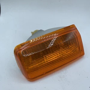 FRECCIA FANALINO ANTERIORE SINISTRO ORIGINALE OPEL REKORD E1 1977-1986 GENUINE - Imagen 1 de 5