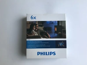 Philips Passive 3D Glasses PTA468 - Passivbrillen - 6 pieces NEW in box - Bild 1 von 2