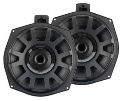 Subwoofer sottosella AXTON ATS-BSUB4 compatibile con BMW Serie 3 F30, F31, F3... - Immagine 1 di 4