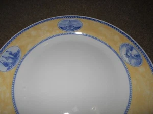 Millennium Collection American Heritage by Churchill England (4) Dinner Plates - Picture 1 of 5