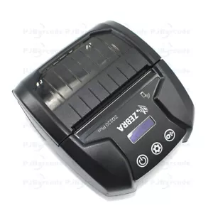 ZQ22-BB6B1KA-00 GENUINE NEW Zebra ZQ220 Plus Mobile Printer Bluetooth version - Picture 1 of 4
