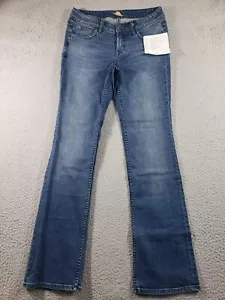 Tommy Bahama Jeans Women's 28x33 Modern Bootcut Stretch Medium Wash 28 Mid Rise - Picture 1 of 17