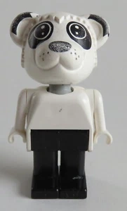 LEGO Fabuland - Panda 1 # fab10a - Bild 1 von 2