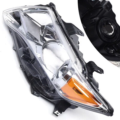 For 2009-2016 Toyota Venza Left Driver Side Halogen Headlight Headlamp Assembly Foto 1 de 4