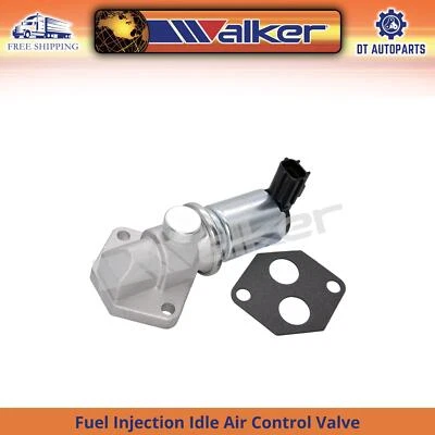 For 1995-1997 Mazda B2300 2.3L L4 Fuel Injection Idle Air Control Valve Walker  - Image 1 of 4